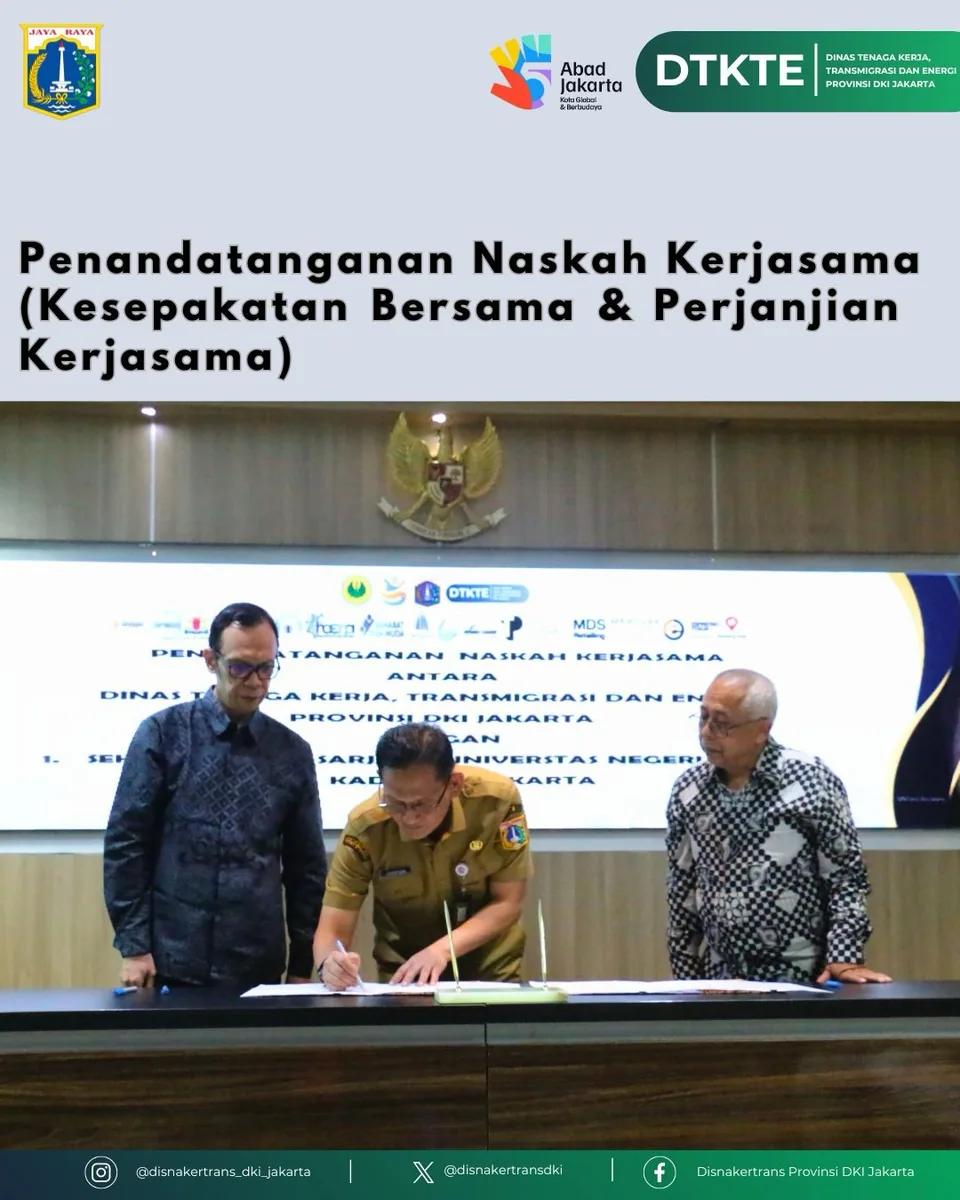 Pembukaan Kegiatan Job Fair 2026 Gelombang 1 (Kabupaten Alor Selatan)